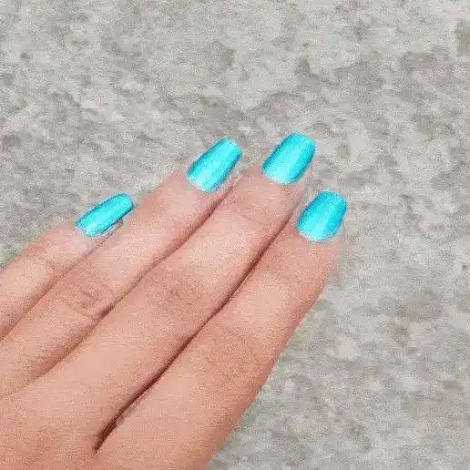 Aqua - Classic Nail Powder - Image 2