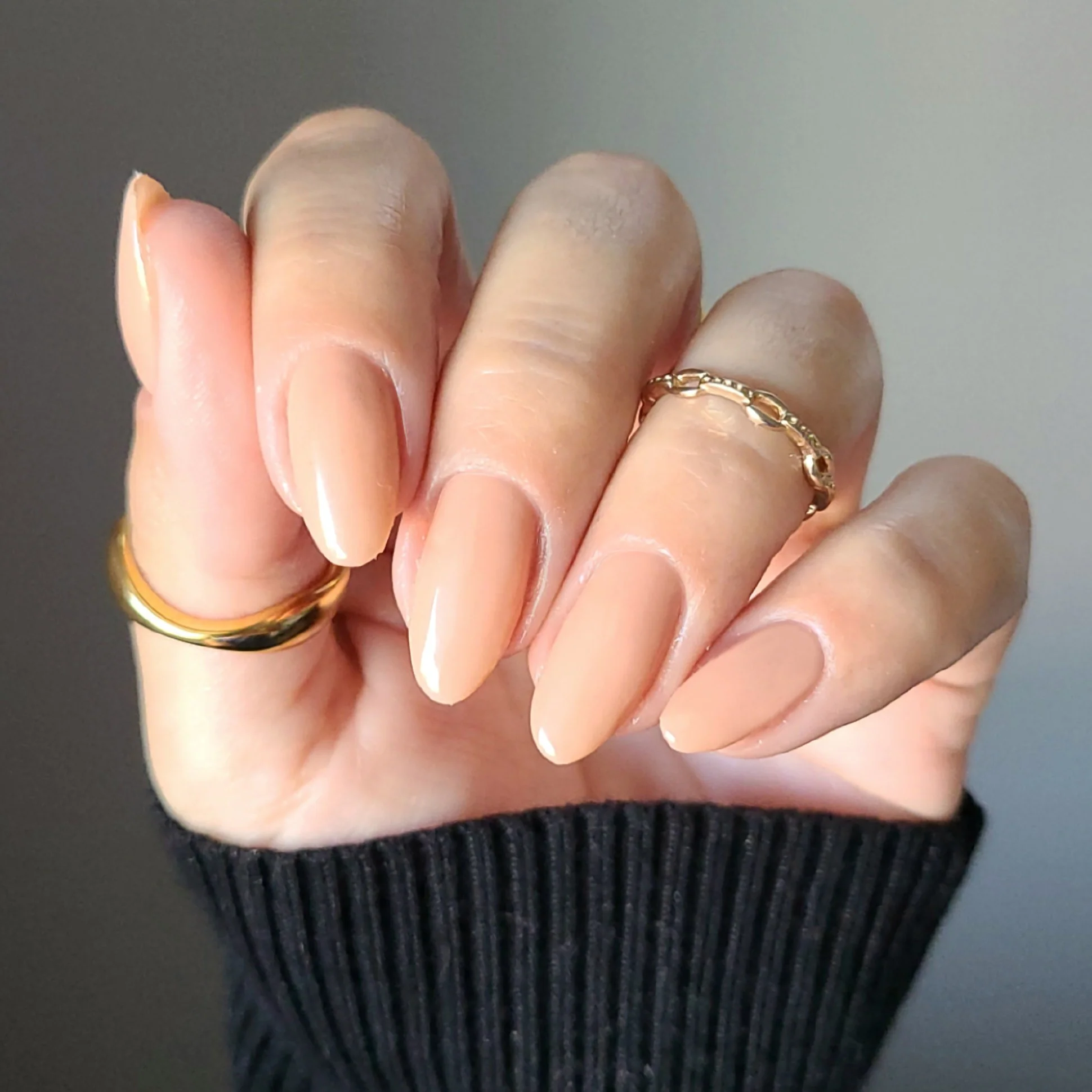 Bisque - Classic Color Changing Nail Powder - Image 3