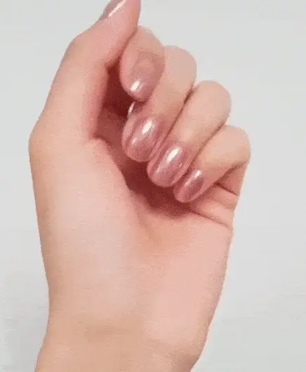 Blush - Metallic Nail Powder - Image 2