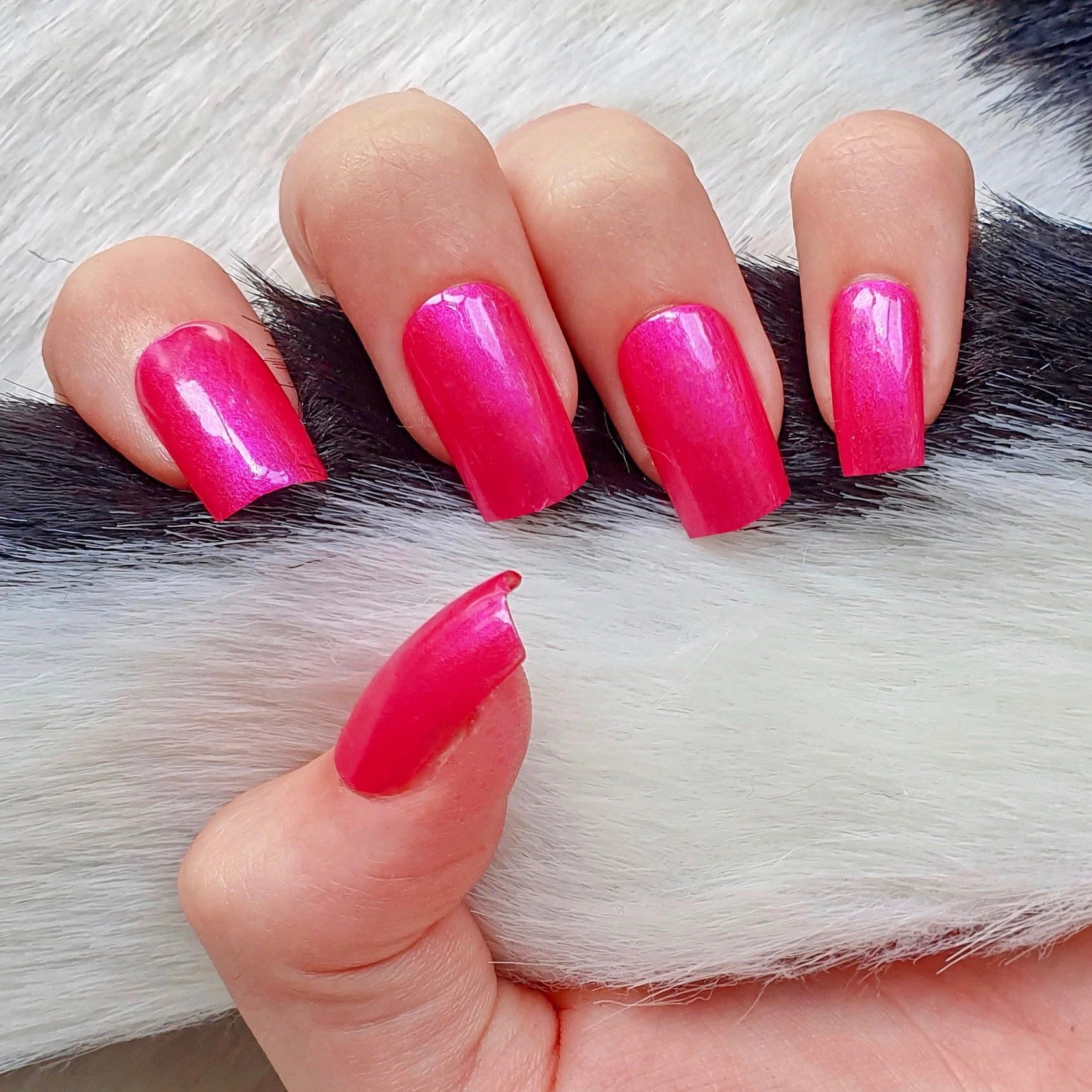 Bubblegum - Classic Nail Powder - Image 3
