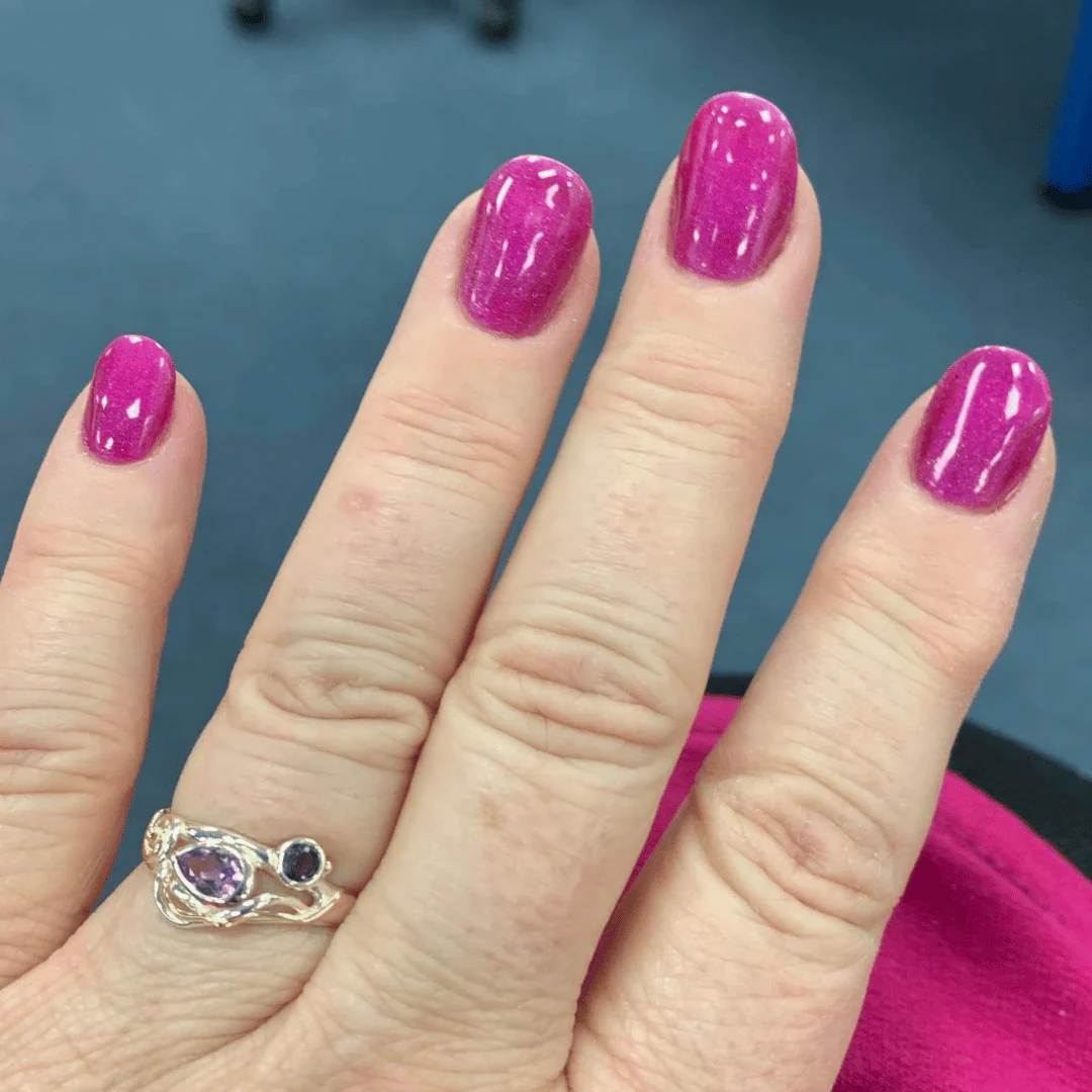 Bubblegum - Classic Nail Powder - Image 5