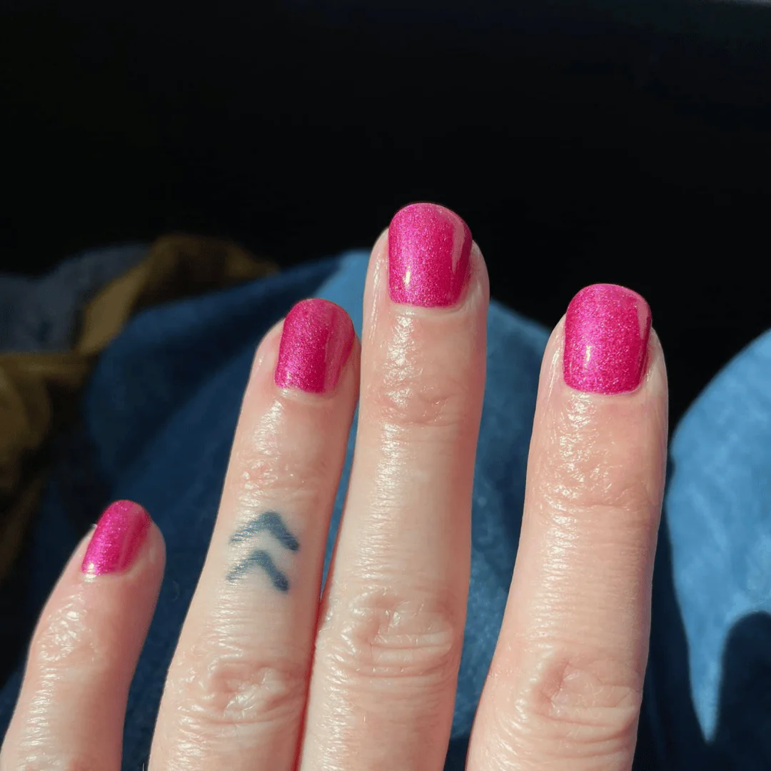 Bubblegum - Classic Nail Powder - Image 6