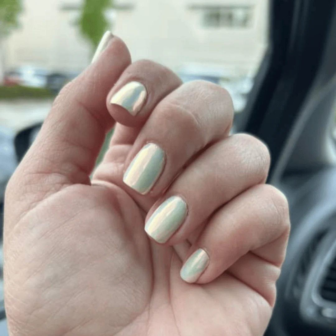 Butter - Matte Nail Powder - Image 6