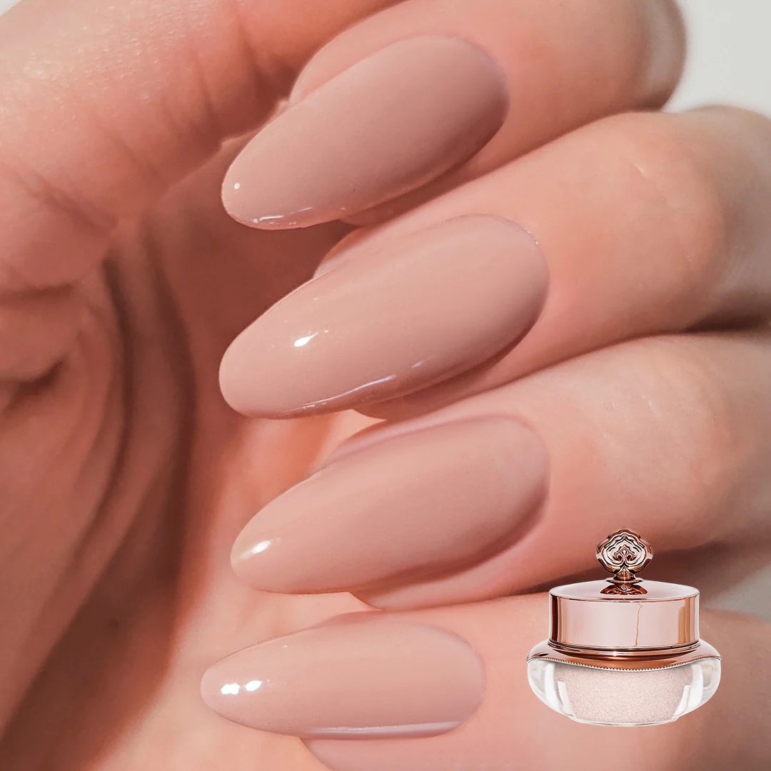 Cider Rose - Matte Nail Powder