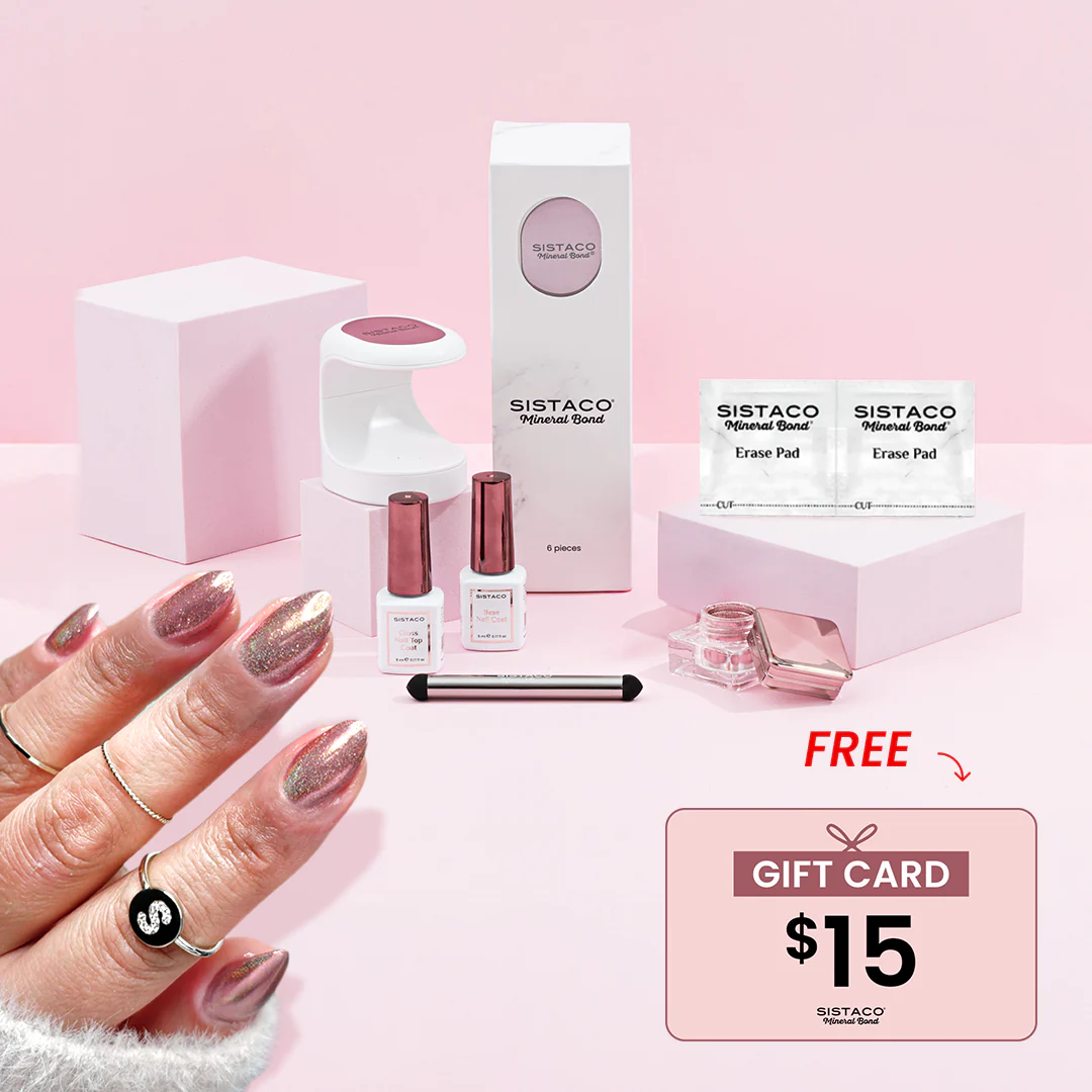 Sistaco™ Mineral Bond Essentials Set