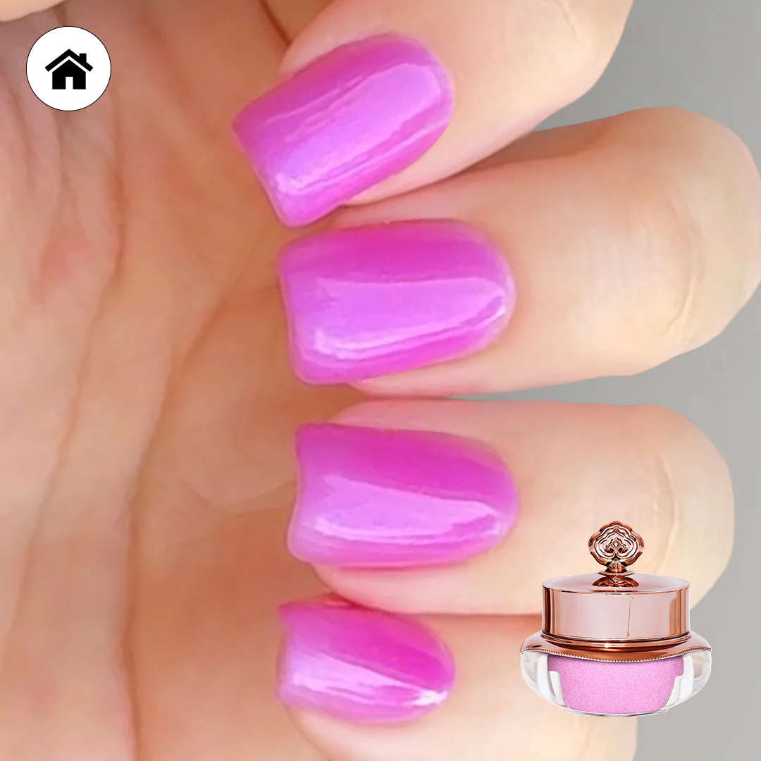 Flowering - Classic Colour Changing Nail Powder