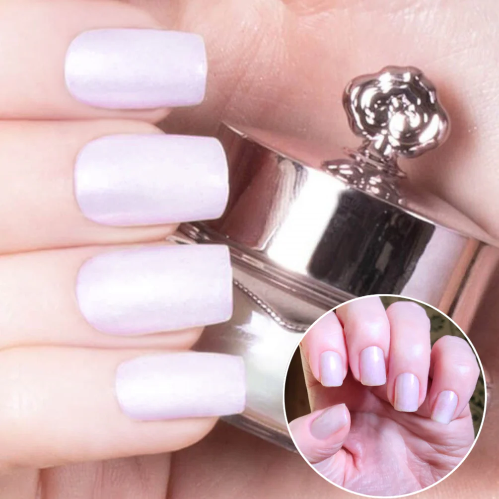 Ice White - Classic Nail Powder