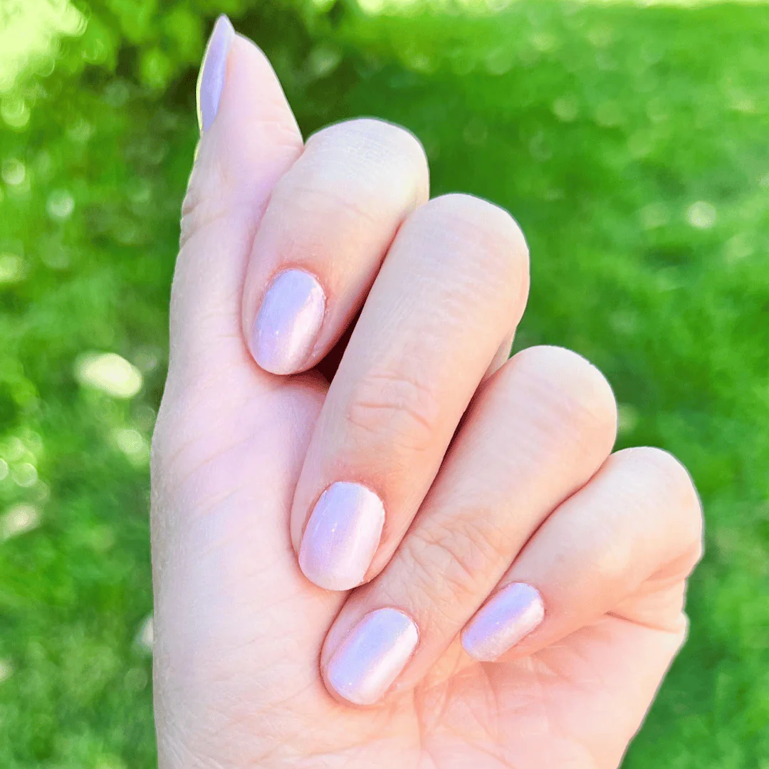 Ice White - Classic Nail Powder - Image 7