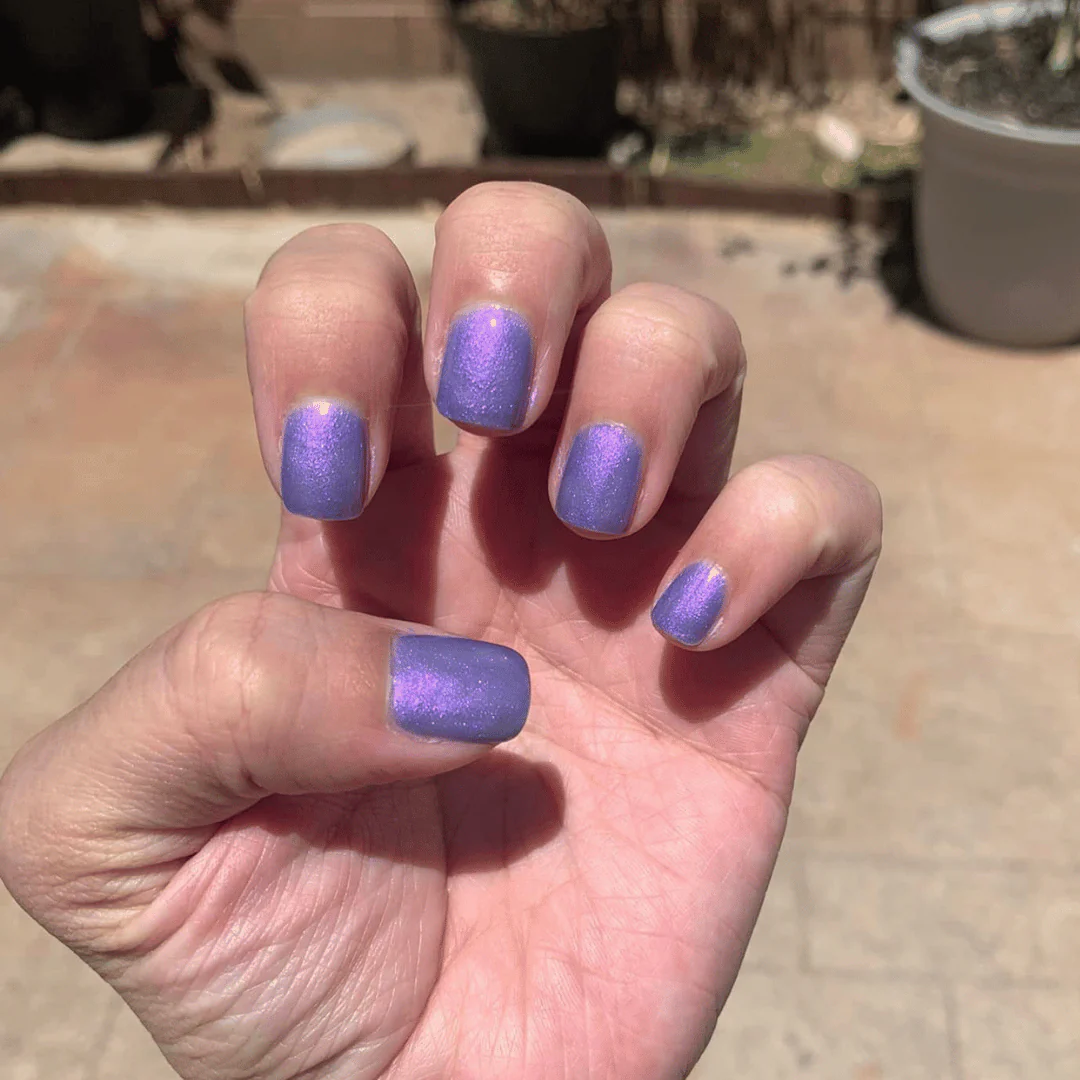 Iris - Classic Nail Powder - Image 5