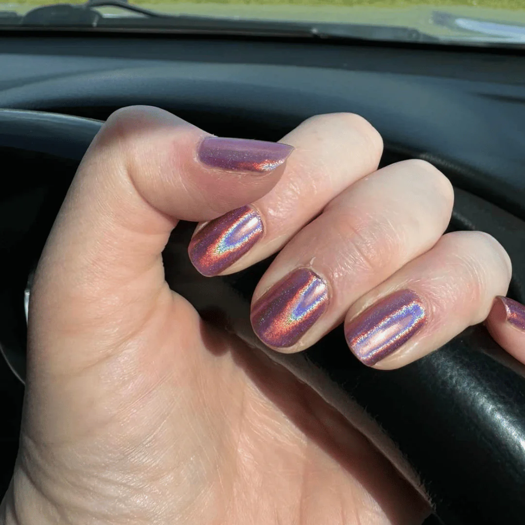 Kaleidoscope - Holographic Nail Powder - Image 3