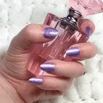 Lavender - Classic Nail Powder - Image 2