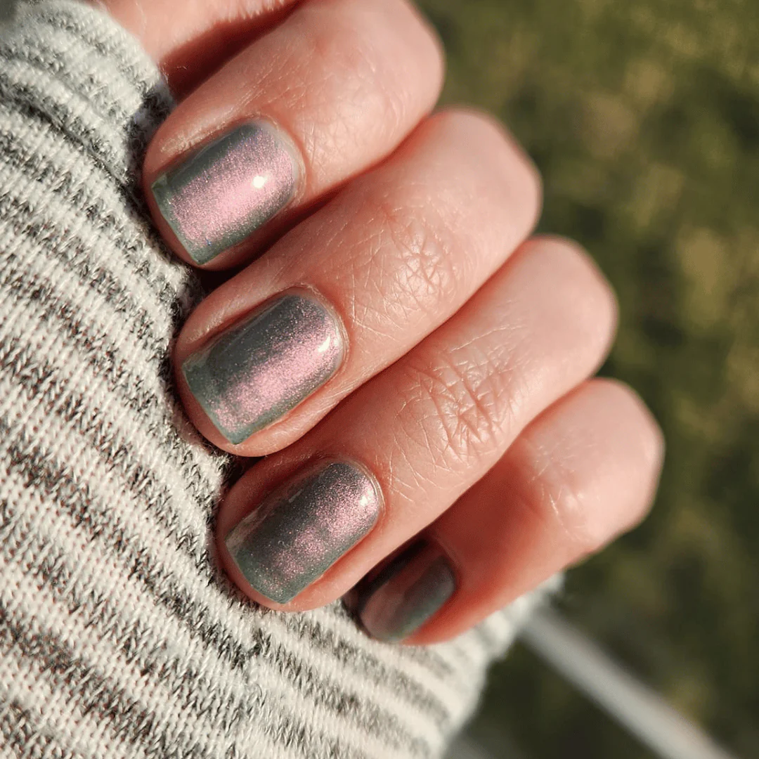 Lilac - Classic Nail Powder - Image 8