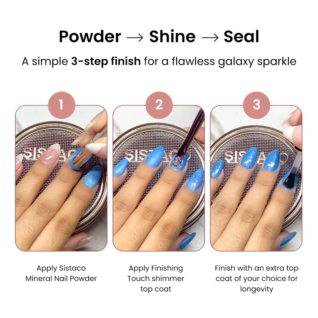 Galactic - Finishing Touch - Image 5