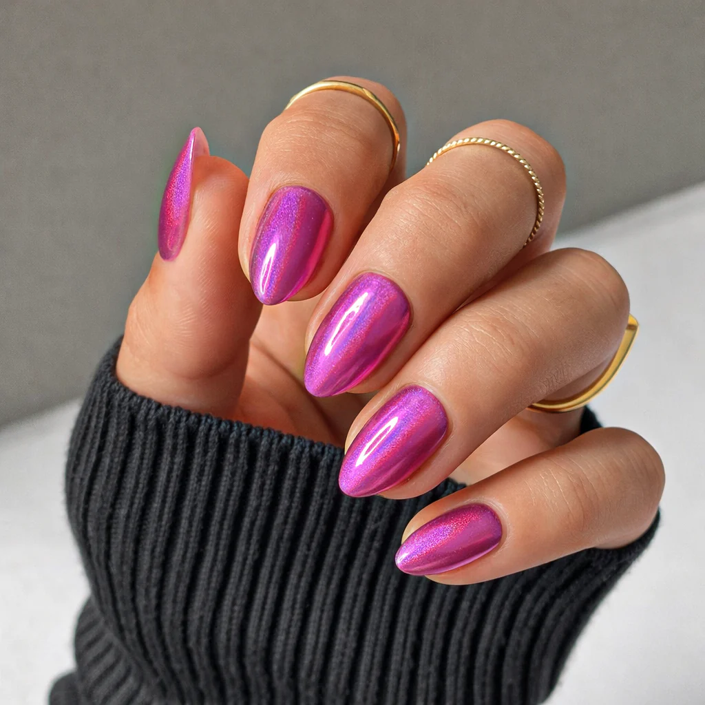 Majesty - Holographic Nail Powder - Image 3