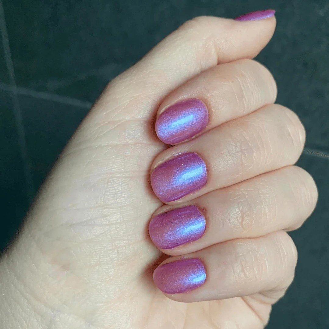 Mauve - Classic Nail Powder - Image 6