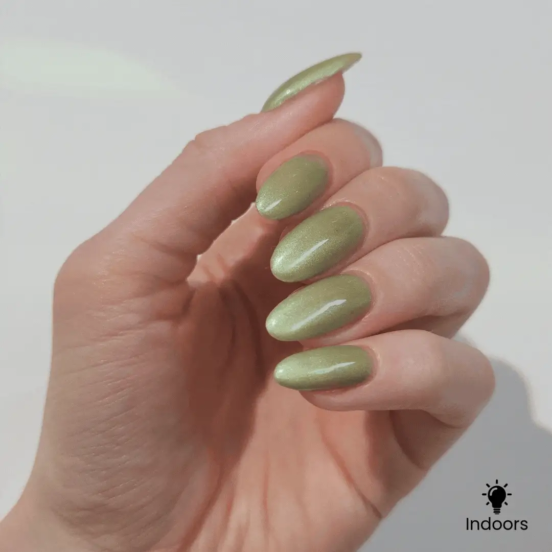 Meadow - Classic Colour Changing Nail Powder - Image 3