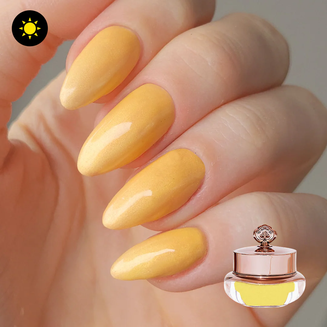 Mousse - Classic Colour Changing Nail Powder - Image 2