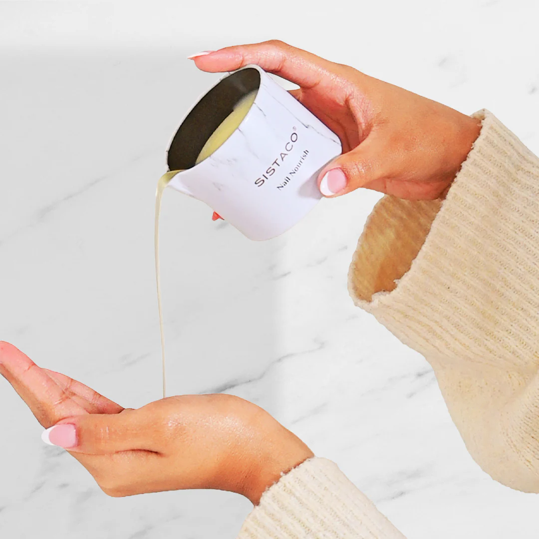 Nail Nourish Candle - Citrus Paradisi Grapefruit + Vanilla - Image 6