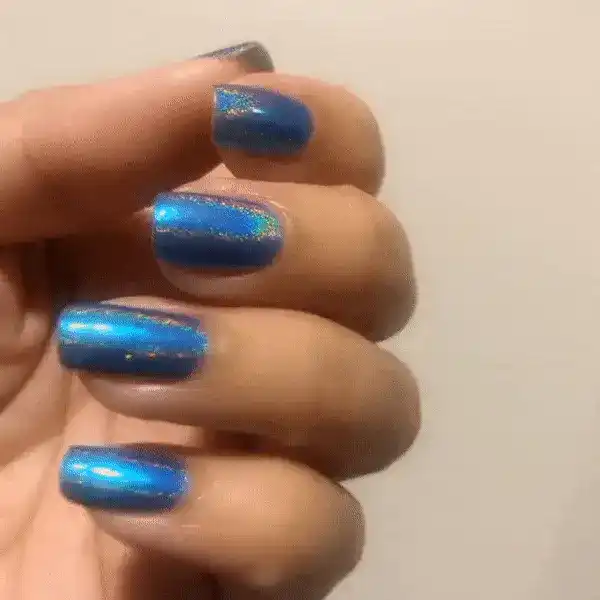 Ocean Rush - Holographic Nail Powder - Image 7