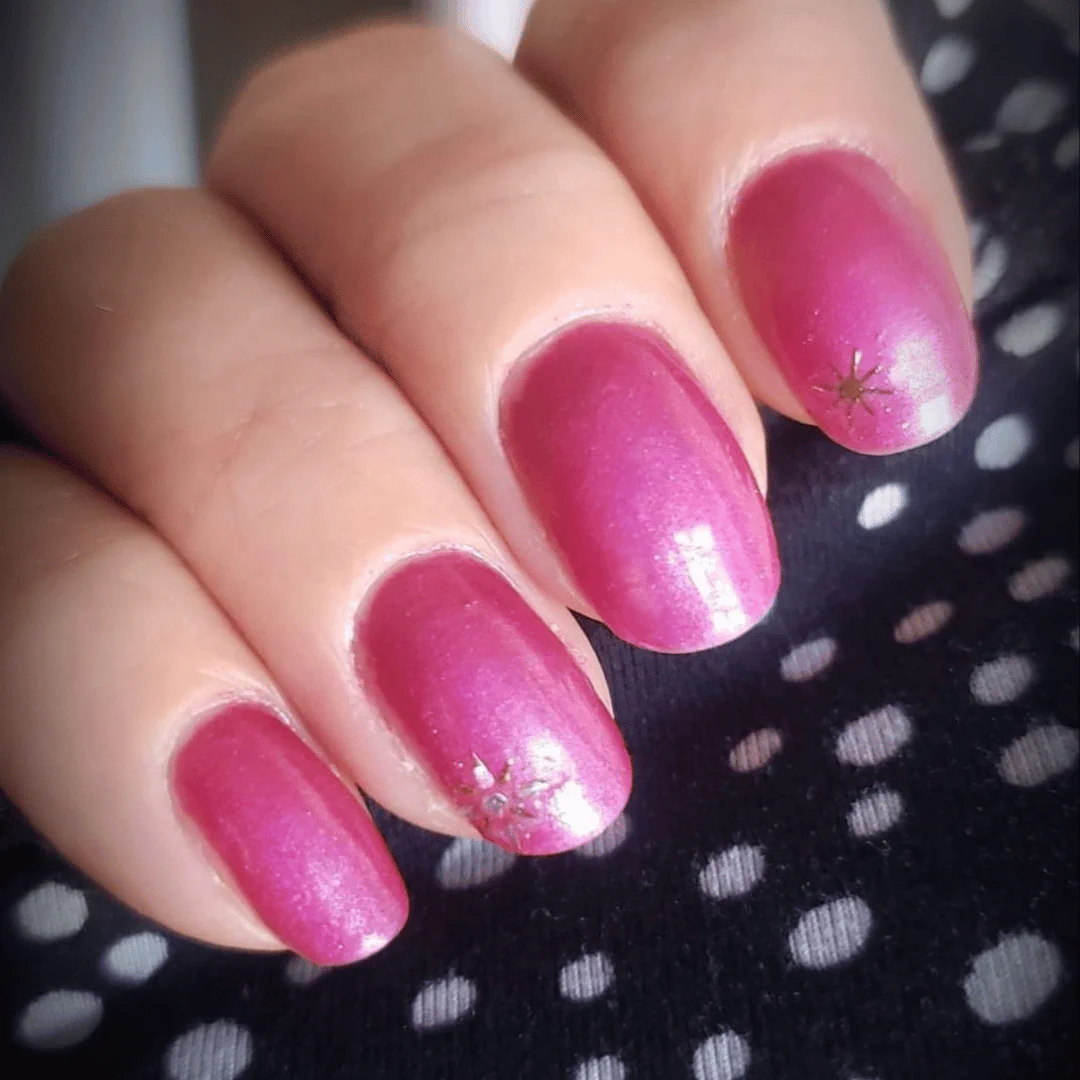 Peony - Classic Nail Powder - Image 4