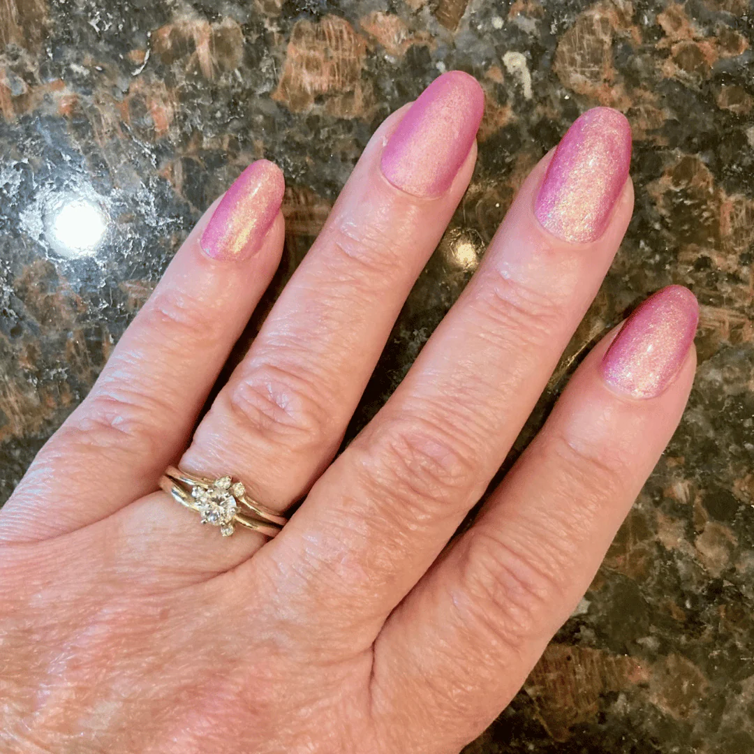 Peony - Classic Nail Powder - Image 5