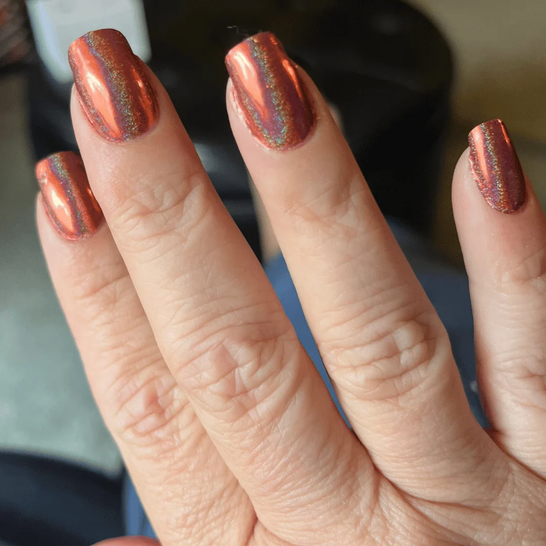 Peony - Classic Nail Powder - Image 8