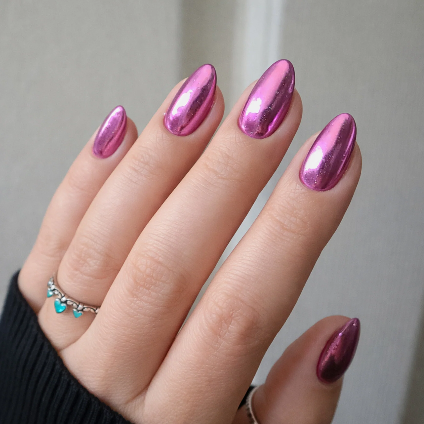 Pinkberry - Metallic Nail Powder - Image 4