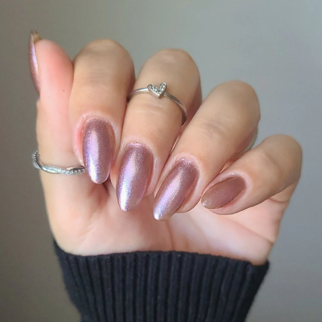 Pomegranate - Classic Nail Powder - Image 4