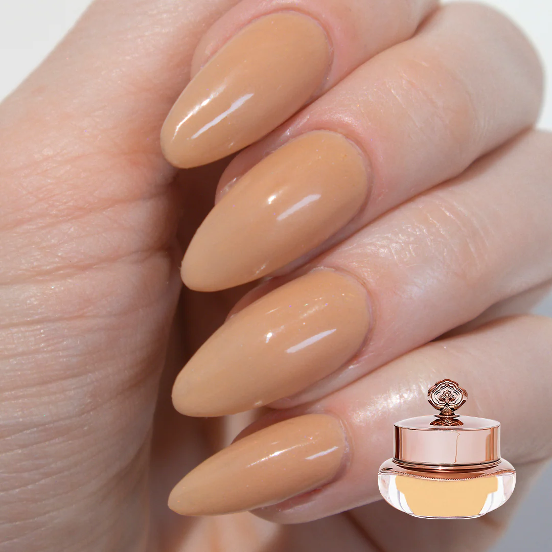 Roasted Toffee - Matte Nail Powder