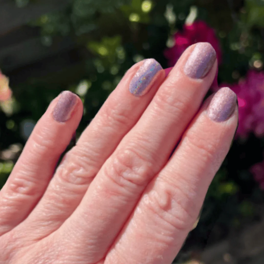 Rosy - Classic Nail Powder - Image 6