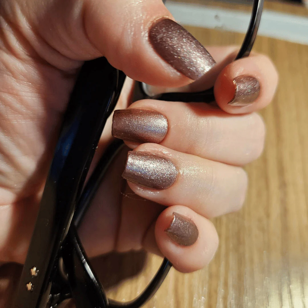 Rosy - Classic Nail Powder - Image 8