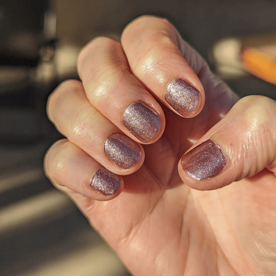 Rosy - Classic Nail Powder - Image 9