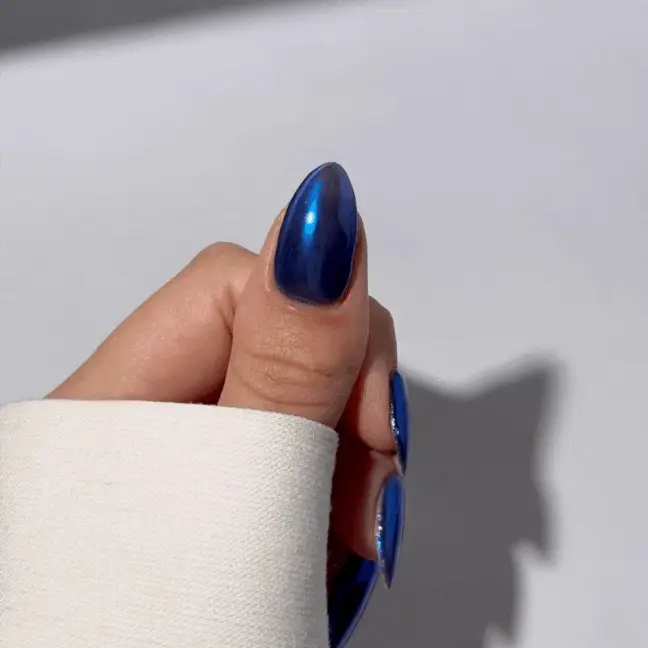 Royal - Metallic Nail Powder - Image 2