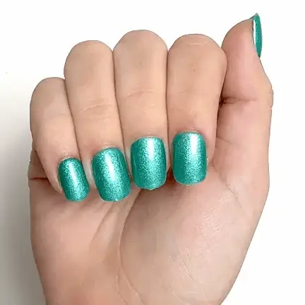 Seafoam - Classic Nail Powder - Image 2
