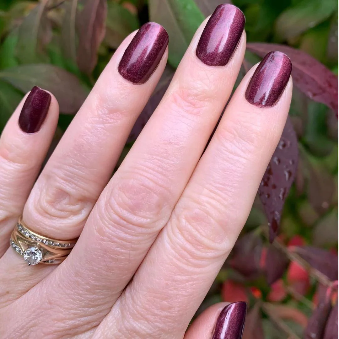 Shiraz - Classic Nail Powder - Image 3