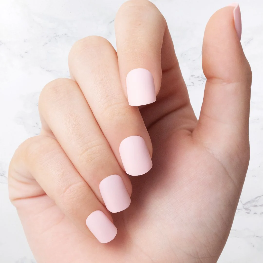 Sorbet - Square Sustainable Nails - Image 4