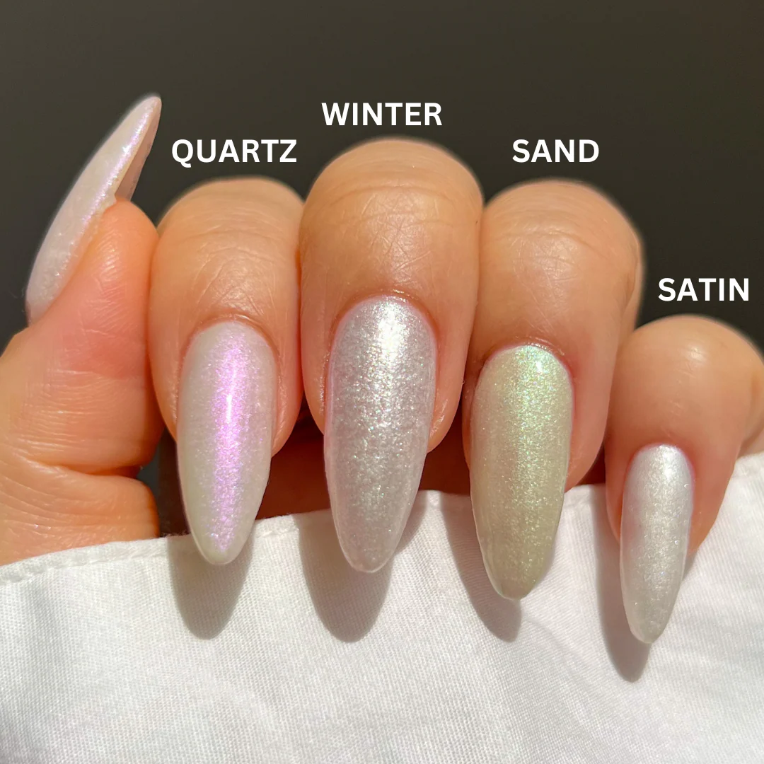 Winter - Classic Nail Powder - Image 3